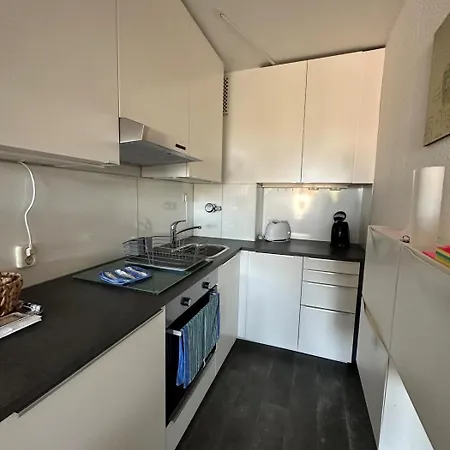 Appartement Strandhotel 23