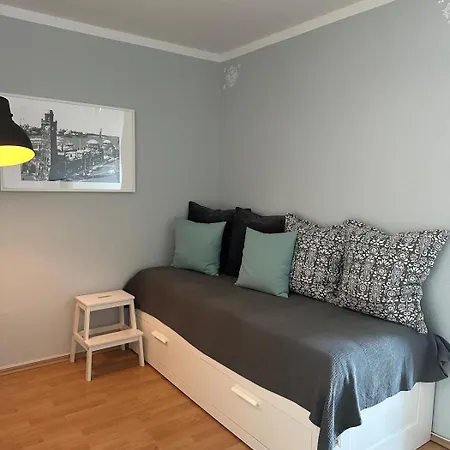 Apartment Strandhotel 23