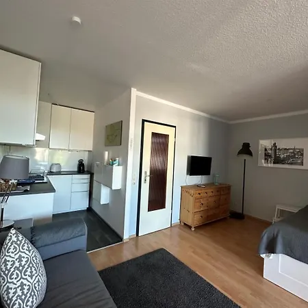 Appartement Strandhotel 23 *