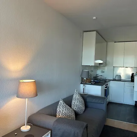 Strandhotel 23 Apartment *