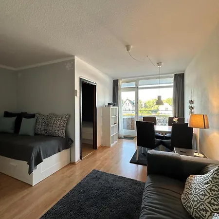 Strandhotel 23 Апартаменты