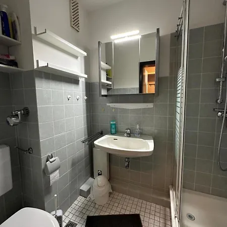 Strandhotel 23 Апартаменты