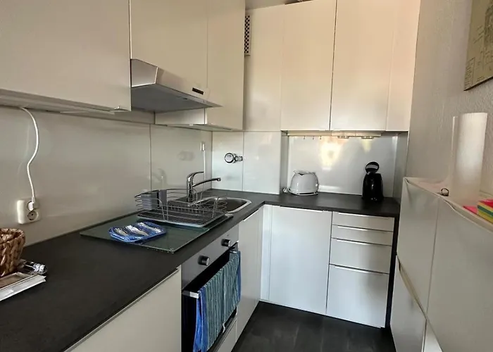 Lejlighed Strandhotel 23